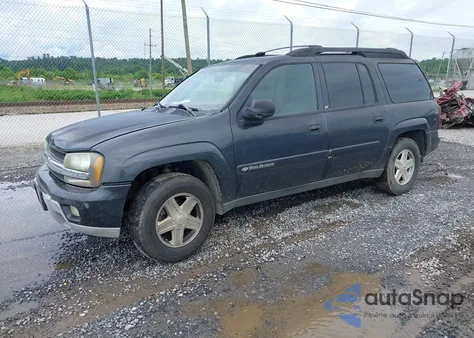 2003 Chevrolet Trailblazer Ext Lt z USA, uszkodzony, nr VIN 1GNET16S436152724